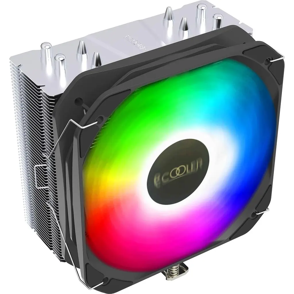 Кулер для процесора PcCooler PсCOOLER Paladin 400 ARGB (R3-J410WWHAXX-GL) - фото 3