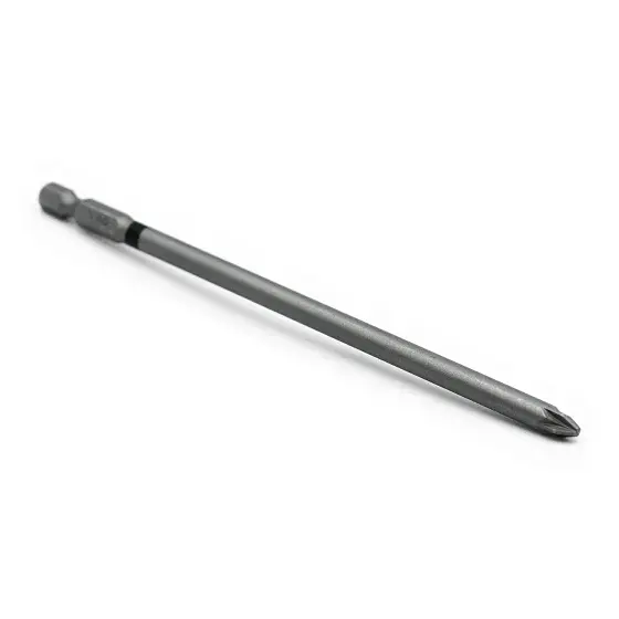 Бита для шурупов Wurth PZ2, 1/4IN, L150 мм в блистере (1614100221901) - фото 3