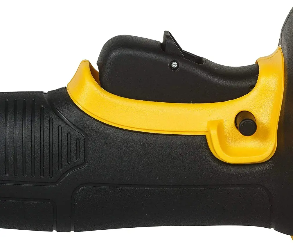 Шліфмашина кутова - болгарка мережева DeWalt DWE4579 - фото 9