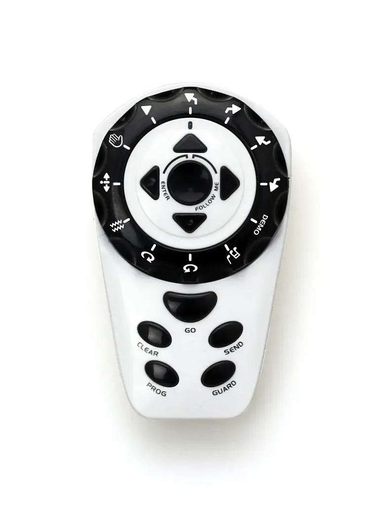 Робот Silverlit Macrobot синій (88045) - фото 7