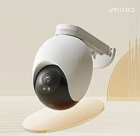 IP-камера для відеоспостереження iMiLab Security Camera EC6 - фото 2