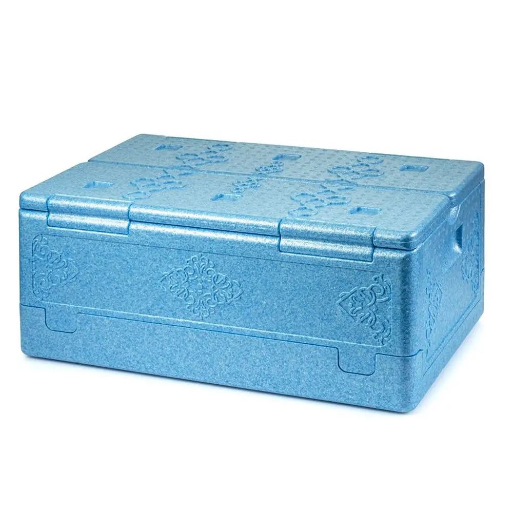 Термобокс складаний Thermo Cooler Box 39 літрів (4823082715633)