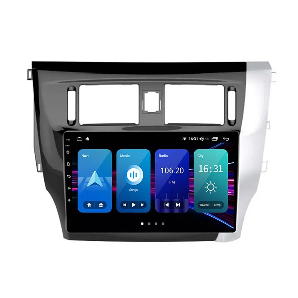 Штатна магнітола TORSSEN Great Wall Voleex C30 2012-2014 FL9 4+64Gb 4G Carplay DSP