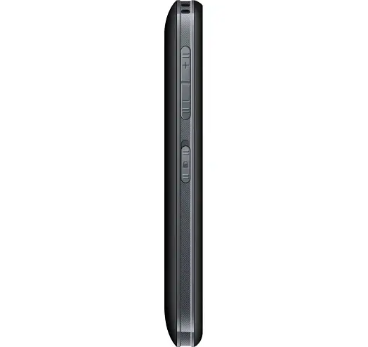 Телефон Nomi i1871 Black UA UCRF - фото 4