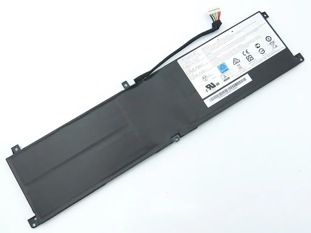 Акумулятор для ноутбука MSI BTY-M6L GS65 GS75 PS63 P65 P75 MS-16Q3 MS-16Q3 (15.2V 5380 mAh) ORIGINAL