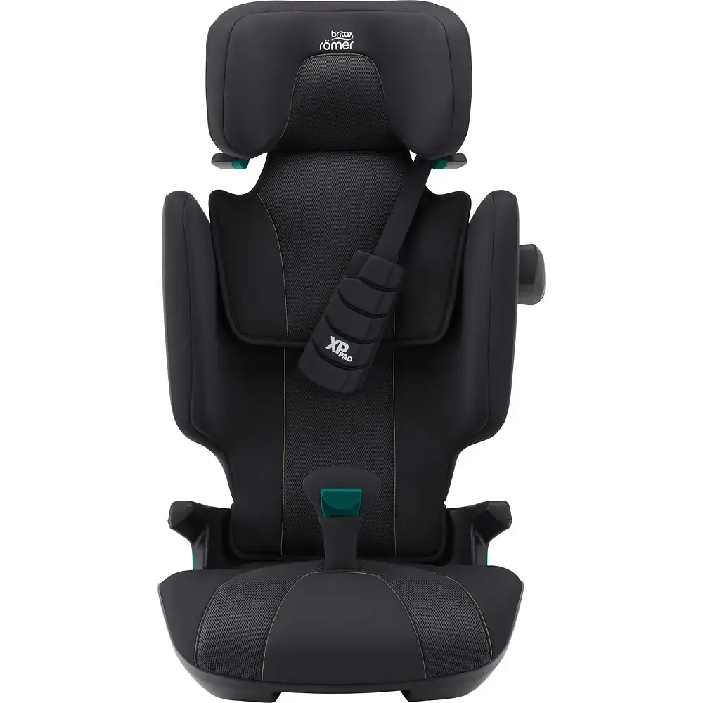 Автокресло Britax Romer Kidfix i-Size Fossil Grey (2000035126) - фото 3