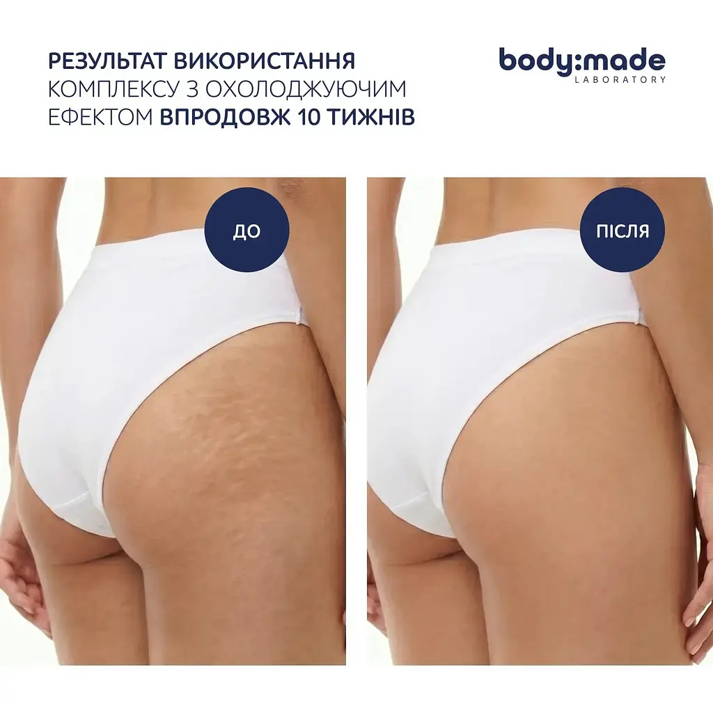 Моделюючий роликовий масажер для тіла BodyMade - фото 6