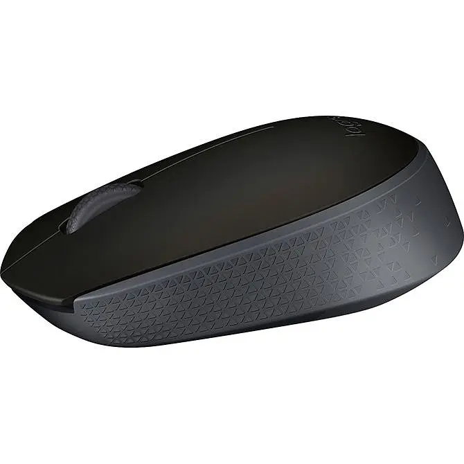 Миша Logitech M171 Grey/Black (910-00442) UA [27126] - фото 3