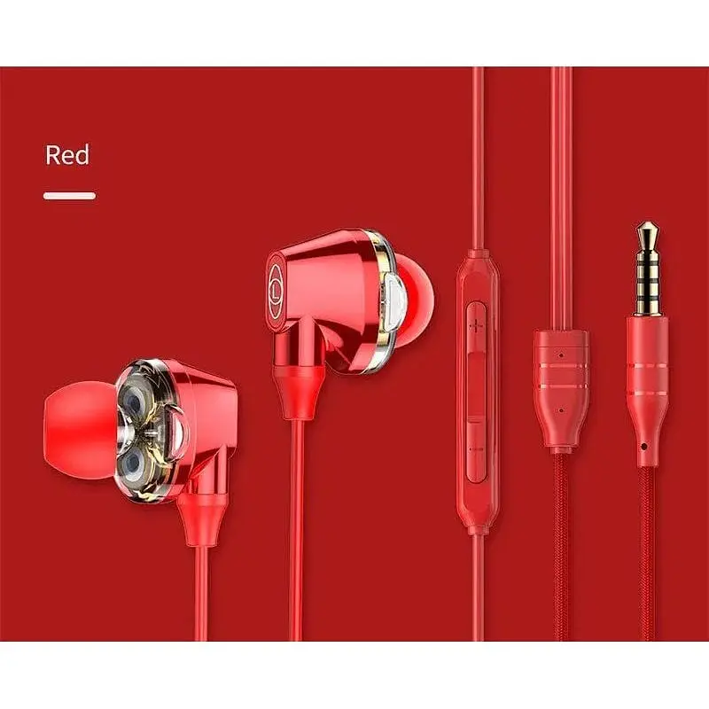 Навушники Baseus Encok H10 Dual Moving-coil Wired Control Headset (NGH10-09) - фото 3