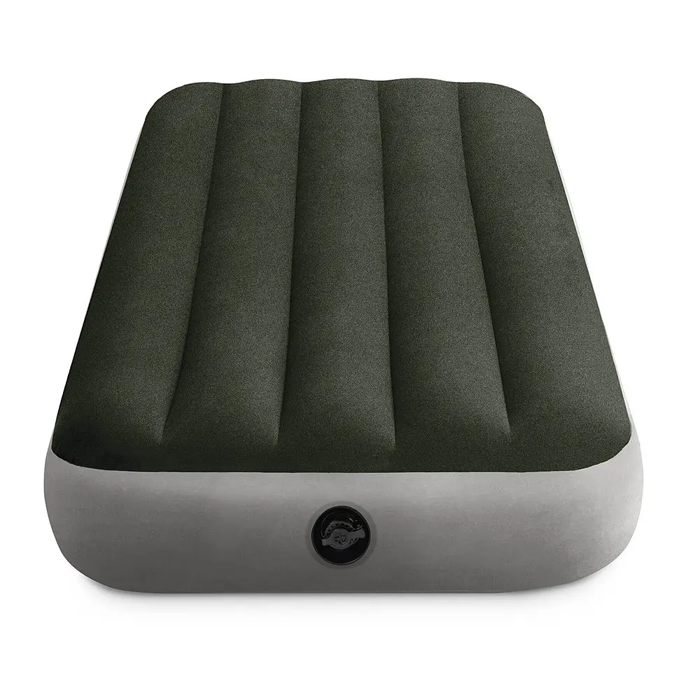 Надувний матрац Intex одномісний 99x191x25 см (64107)