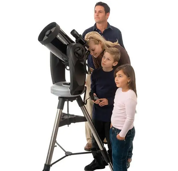 Телескоп Celestron CPC 925 GPS XLT - фото 4