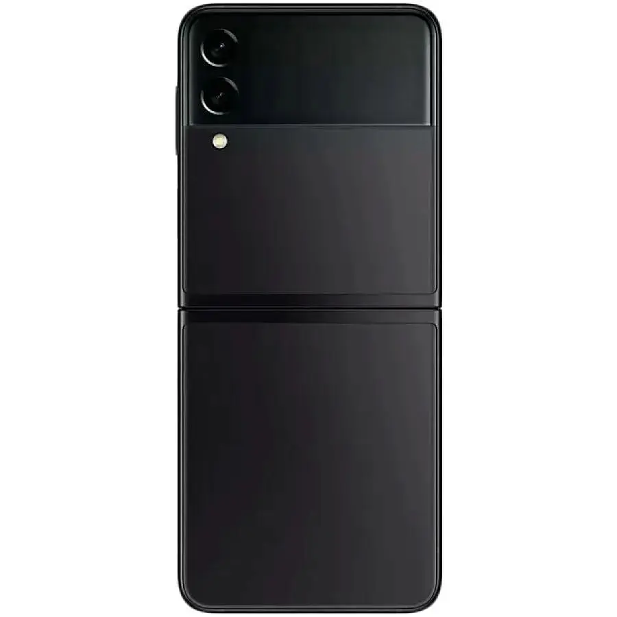 Смартфон Samsung Galaxy Z Flip 3 F711B 256Gb SM-F711BZKESEK Grade C Seller Refurbished Phantom Black - фото 3