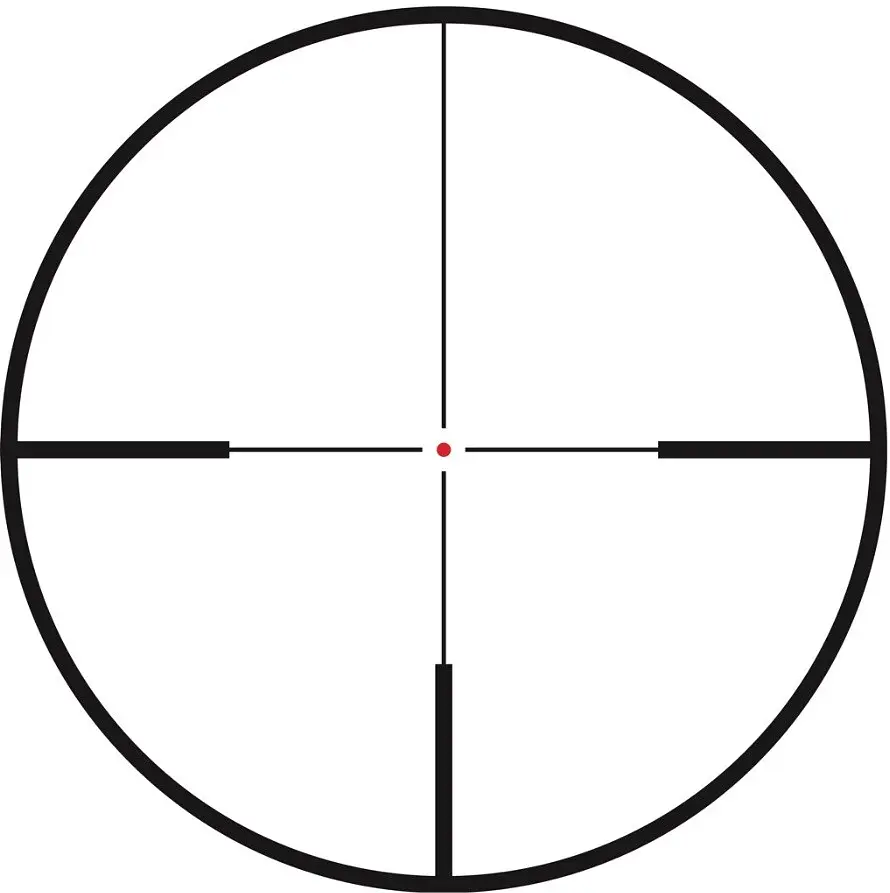 Приціл оптичний KAHLES Helia 1-5x24i Abs. 4-DH - фото 7