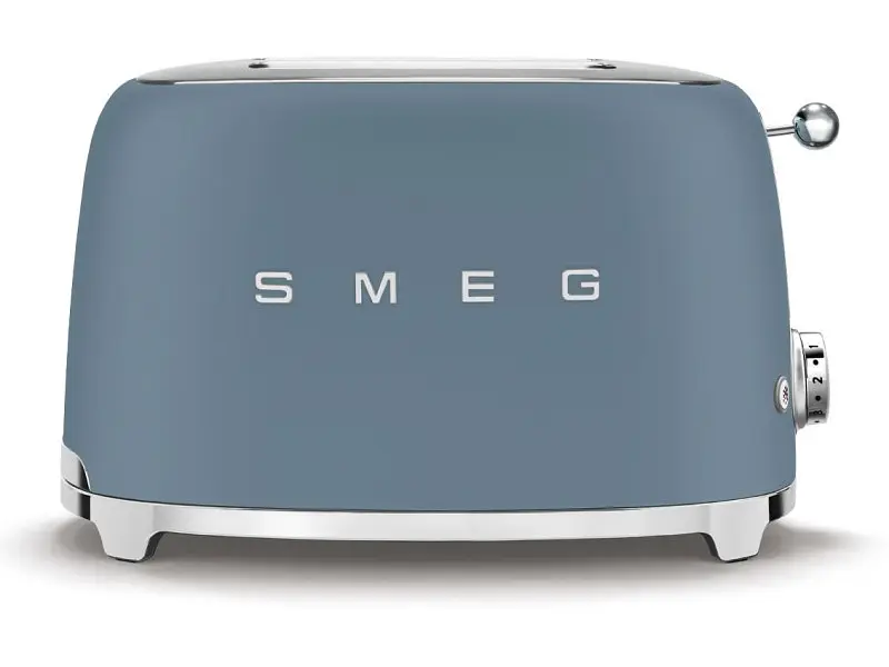 Тостер Smeg TSF01SBMEU - фото 2