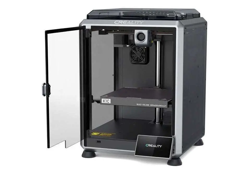 3D-принтер Creality K1C - фото 2