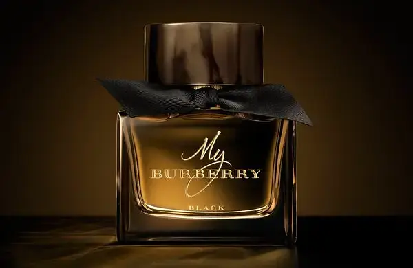 Парфумована вода My Burberry Black 50 ml  - фото 3