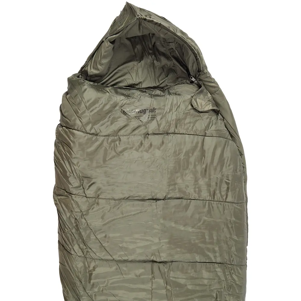 Спальний мішок Snugpak Sleeper Expedition LZ Olive - фото 2