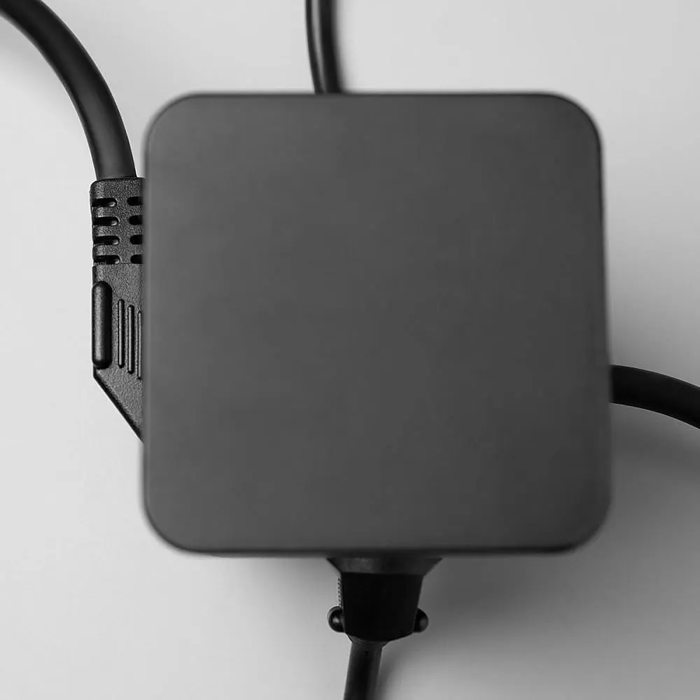 Мережевий фільтр Proove Power Cube 65W (3xAC + 2xType-C + 1xUSB) 1.5m black (PSPC36801201) - фото 2