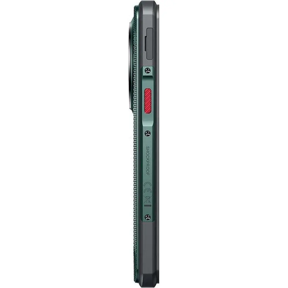 Смартфон Oulitel WP35 S 6/256GB Green - фото 7