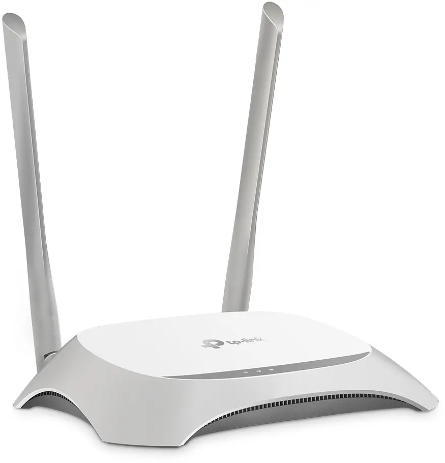 Маршрутизатор WiFi 4 роутер до 300 Мбіт/с N300 TP-LINK TL-WR840N - фото 4