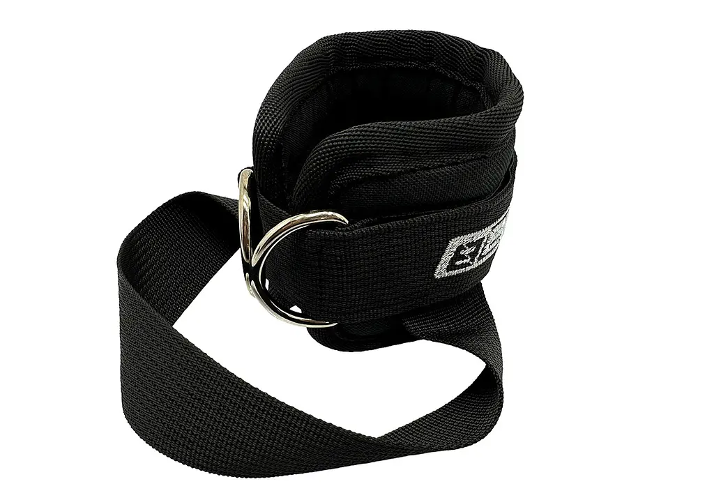 Манжета EasyFit R11 на липучці для тяги (з п’яткою) (EF-LGSTR-11) - фото 4