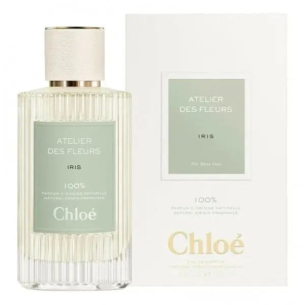 Оригінал Chloe Atelier des fleurs Iris 150 мл Парфумована вода
