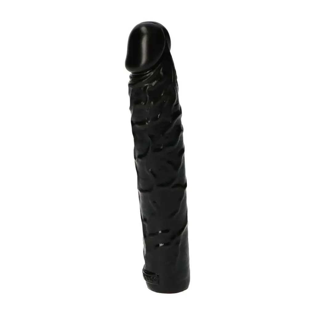 Фалоімітатор Toyz4lovers Zeno 16.5 см (чорний) - фото 12