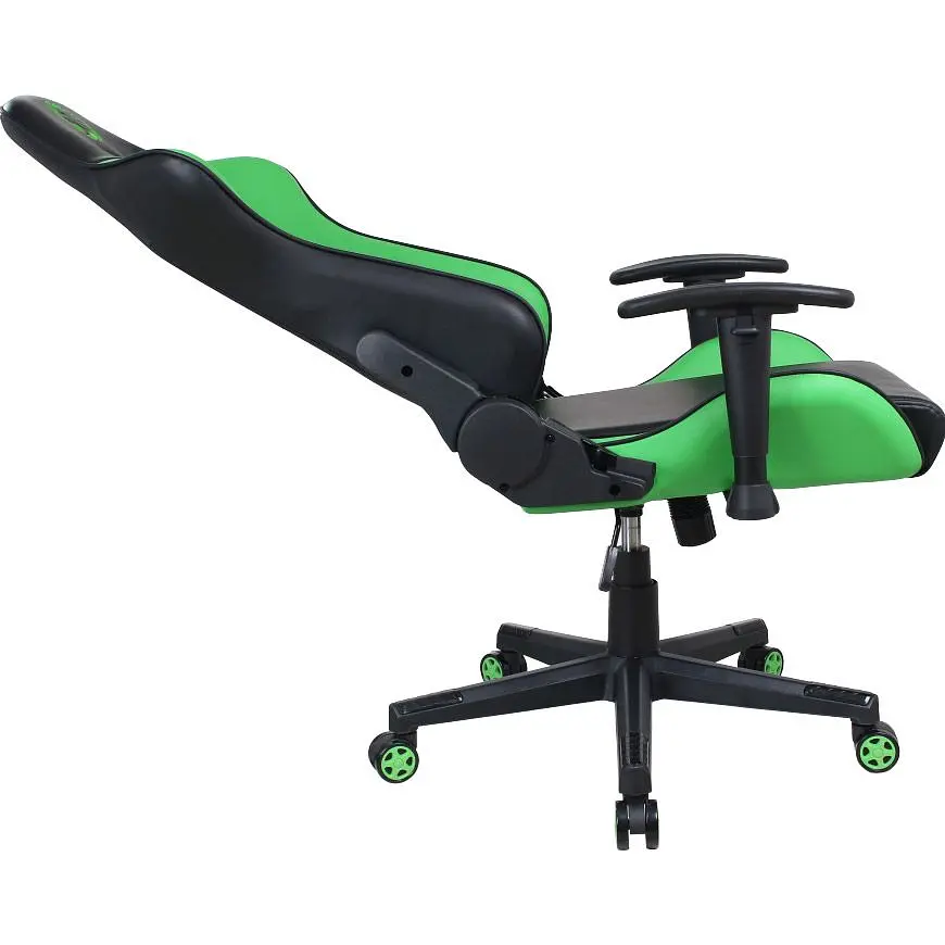 Геймерське крісло GameMax GCR09 Green [168948] - фото 8
