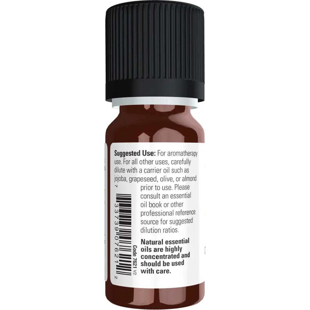 Ефірна олія ромашки Now Foods Chamomile Oil 10 мл - фото 2