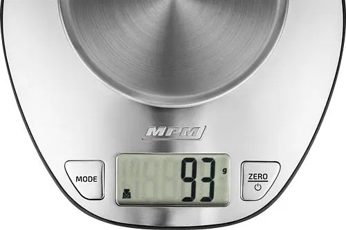 Ваги кухонні MPM MWK-05 - фото 2