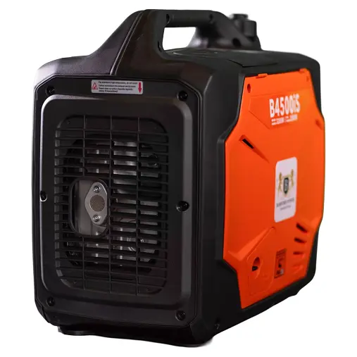 Дизельна електростанція BAMFORD B4500iSE - фото 6