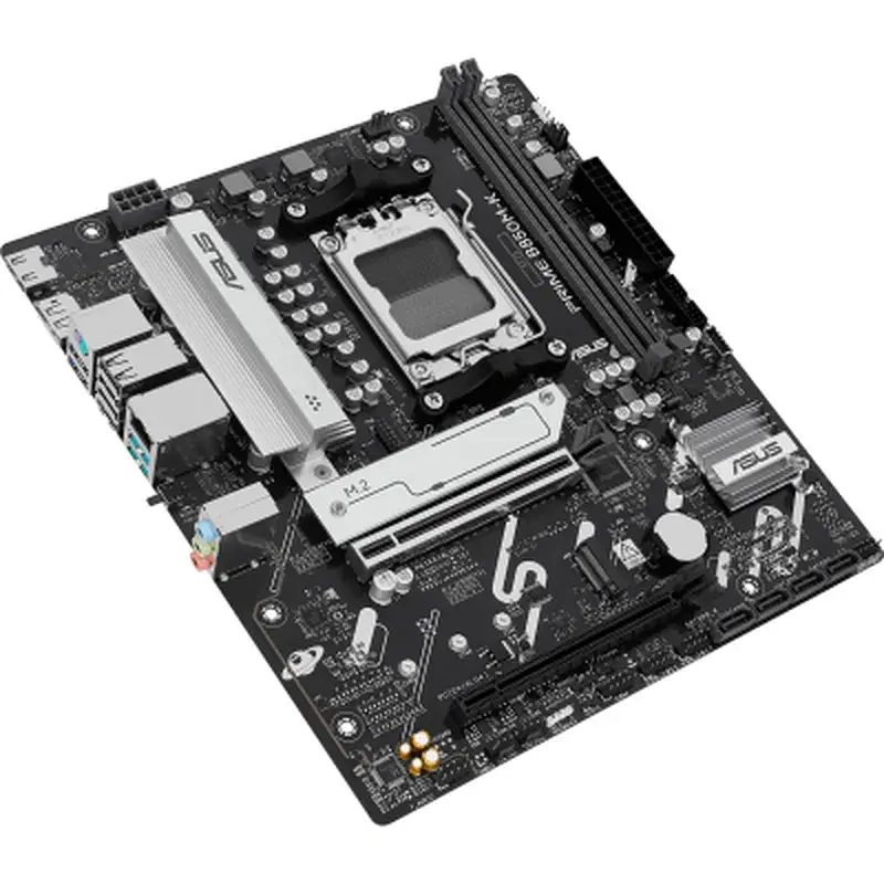 Материнська плата Asus Prime B850M-K - фото 4