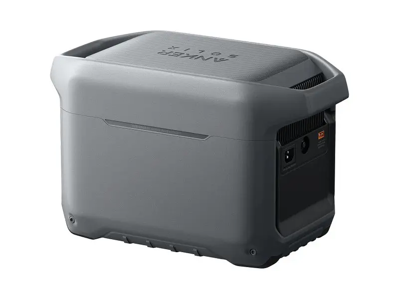 Зарядна станція ANKER SOLIX C1000X Gen 2 (A17633A1) - фото 7