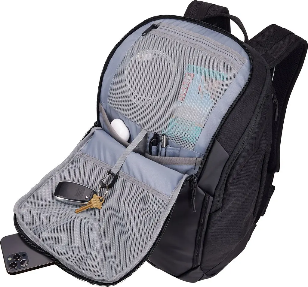 Рюкзак Thule Chasm Backpack 26L (Black) 3204981 (TH 3204981) - фото 5