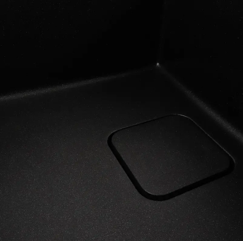 Кухонная мойка Platinum 7850 CUBE (SP000040851) - фото 6