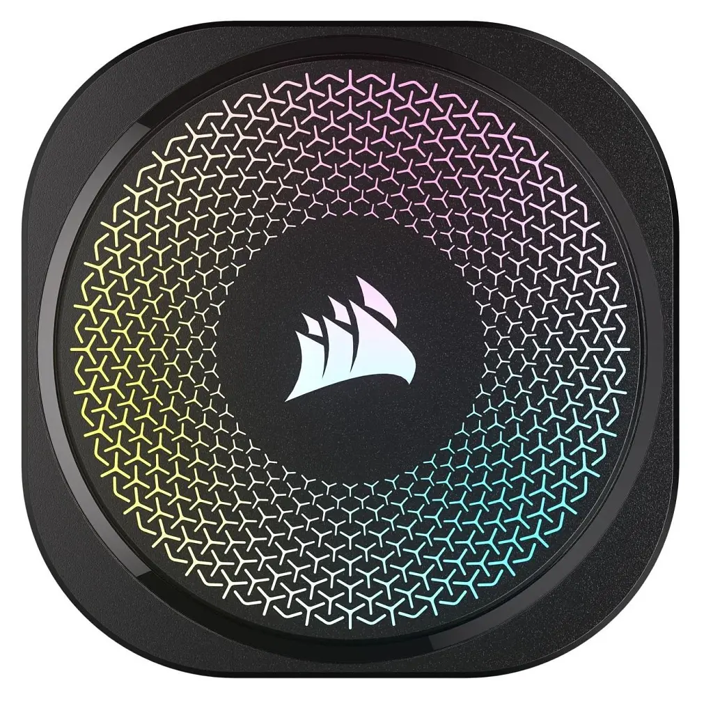 Система рідинного охолодження Corsair NAUTILUS 360 ARGB (CW-9060093-WW) - фото 6