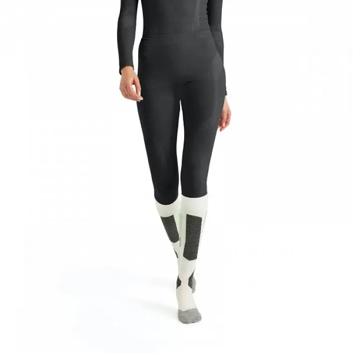 Термоштани Falke ESS Wool-Tech Tights Women Black XS (1097-33313-3000 XS) - фото 2