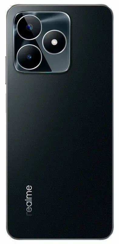 Смартфон Realme C53 6/128Gb Mighty Black (UA UCRF) NFC - фото 5