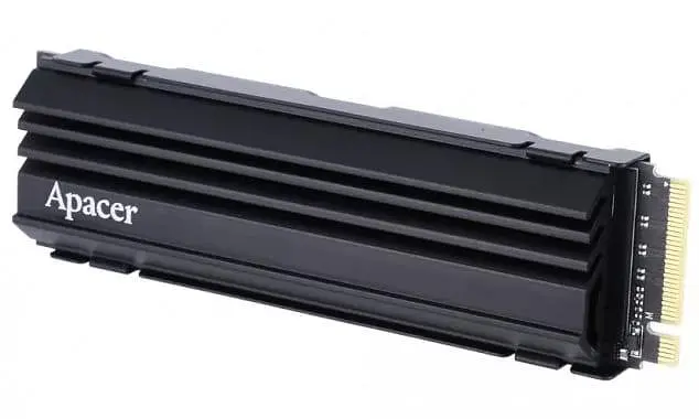 Накопитель SSD Apacer m.2 NVMe 4TB AS2280Q4U (AP4TBAS2280Q4U-1) - фото 2