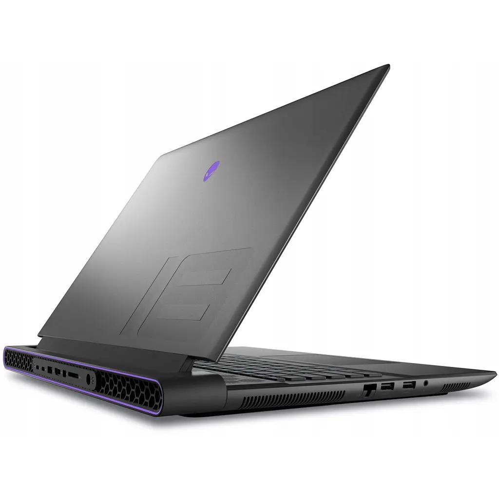 Ноутбук Dell Alienware M18 R2, Intel Core i7-14700HX, 32GB RAM, 1TB SSD, NVIDIA GeForce RTX 4070, QHD+ 165Hz, 18", черный - фото 4