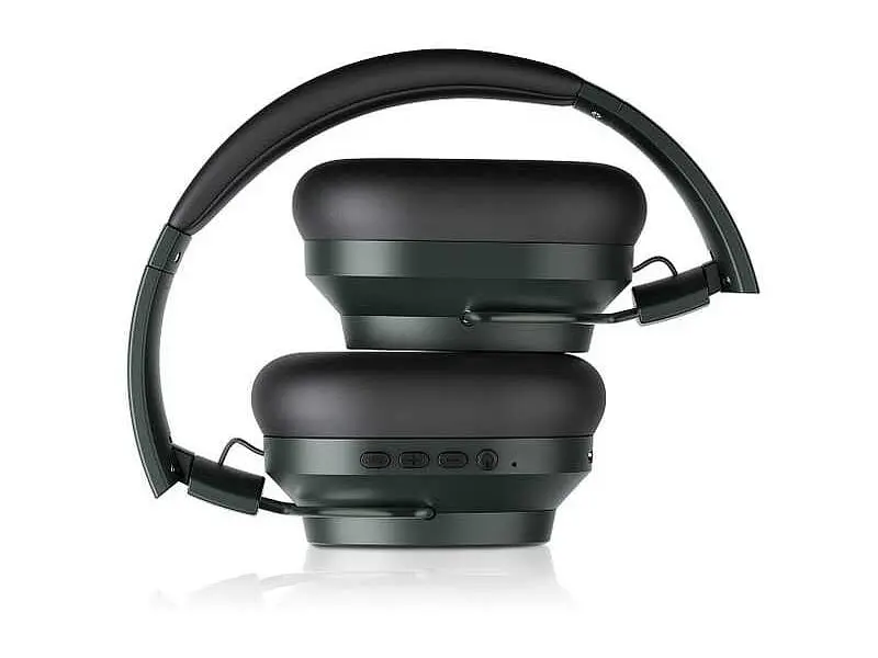 Навушники з мікрофоном REAL-EL GD-865 Dark Green (EL124100057) - фото 4