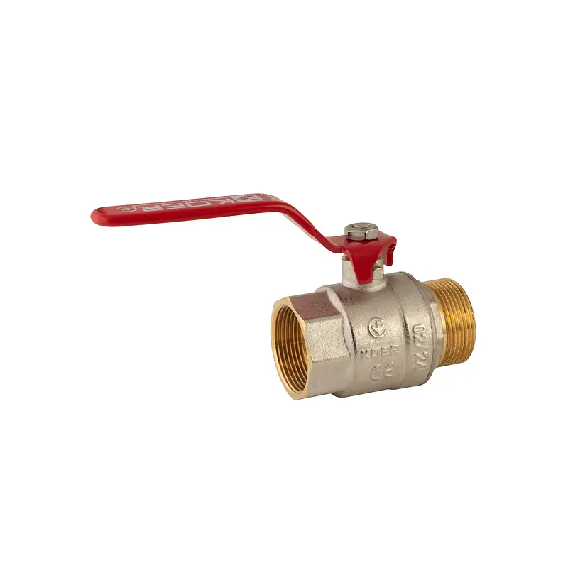 Кран кульовий Koer 1 1/2" ГШР (KR.215) KR0022 - фото 4