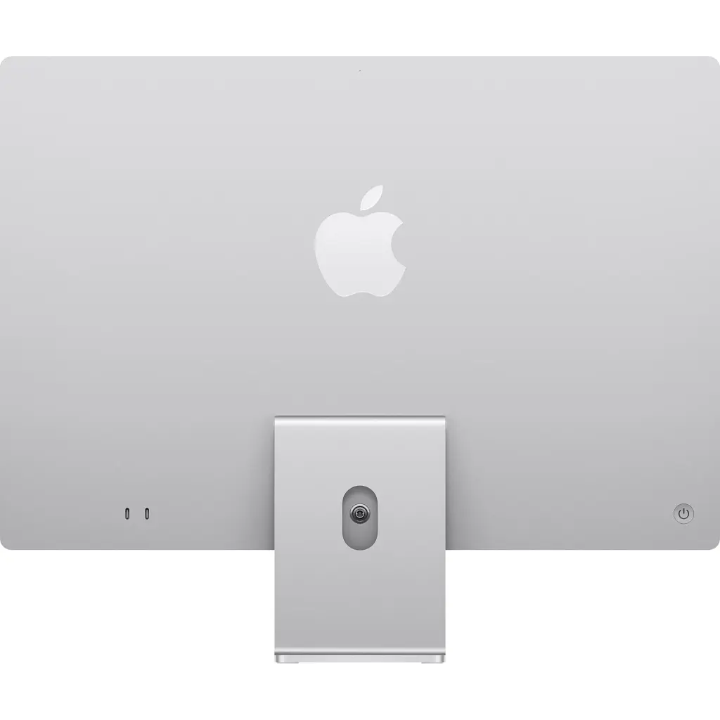Моноблок Apple iMac 24'' M4 8CPU/8GPU 16GB/256GB Silver [MWUC3] 2024 [120404] - фото 2