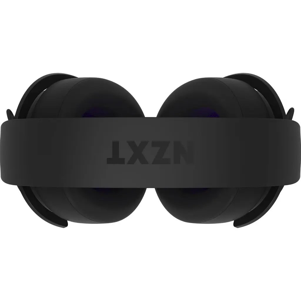 Игровые наушники NZXT Relay Black (AP-WCB40-B2) [123096] - фото 4