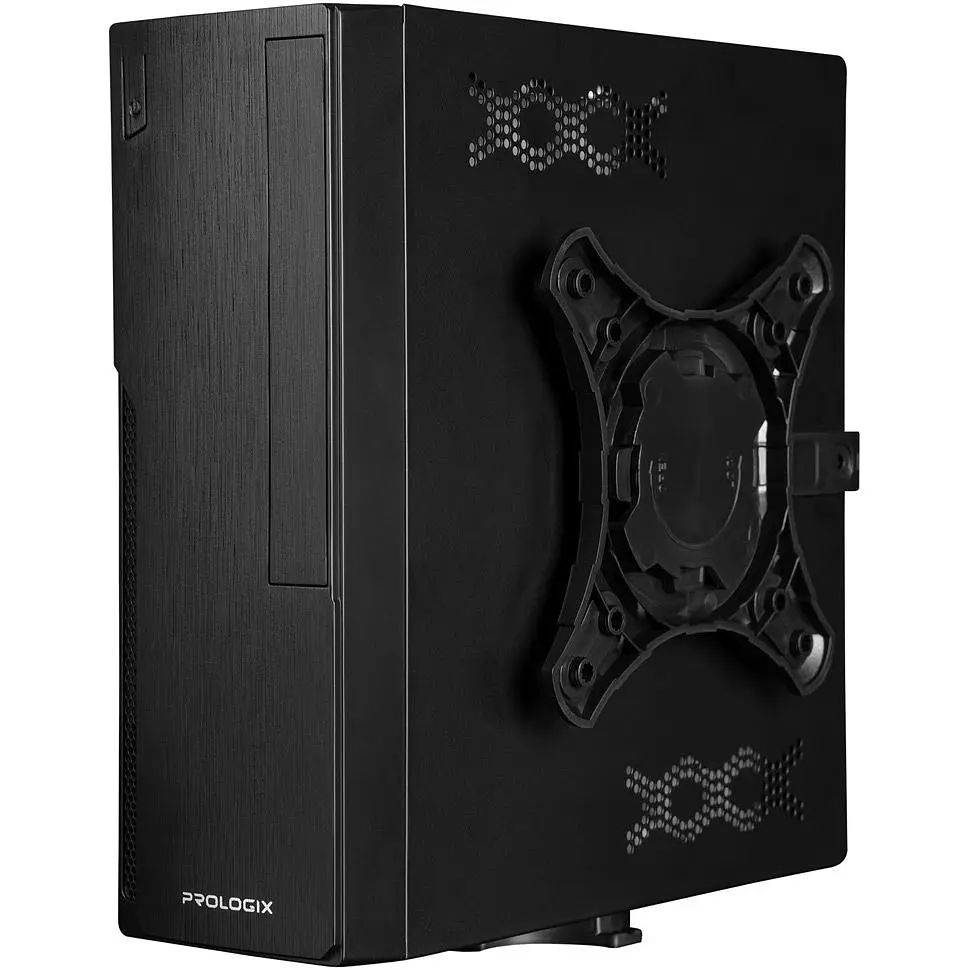 Корпус Prologix E129 Mini VESA 200W Black [173432] - фото 3