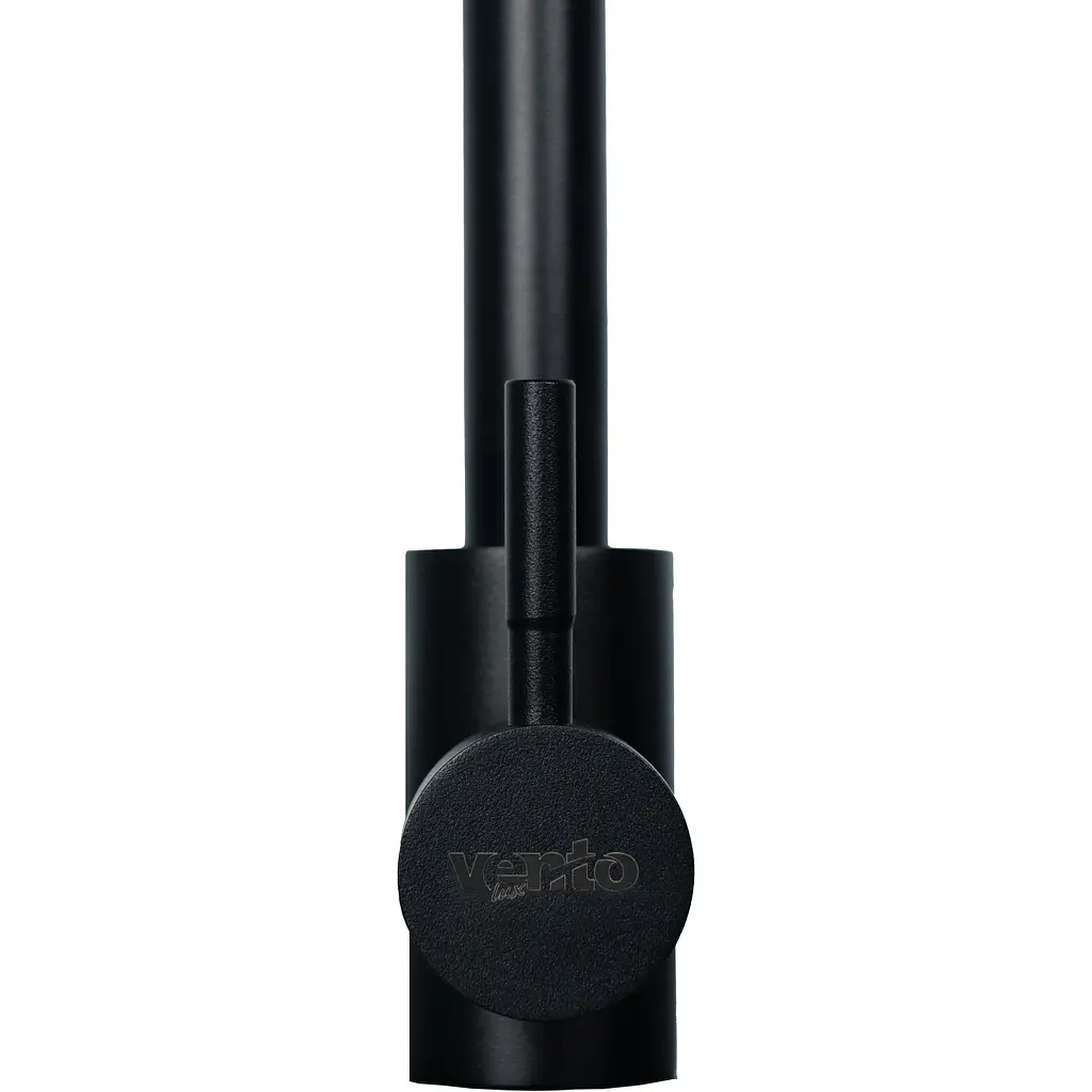 Смеситель Ventolux 323.250 Black Quartz - фото 4