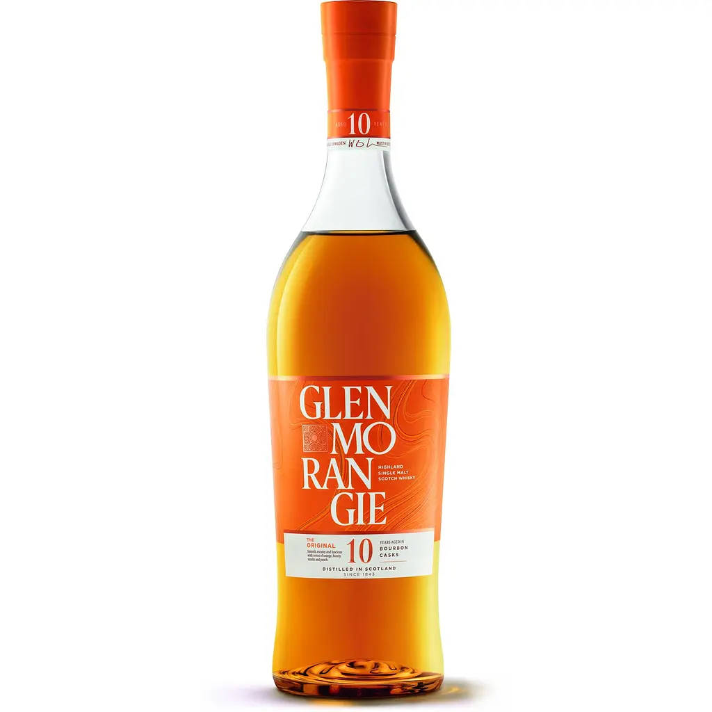 Виски Glenmorangie Original Single Malt Scotch Whisky, 40%, 1 л (772633) - фото 2