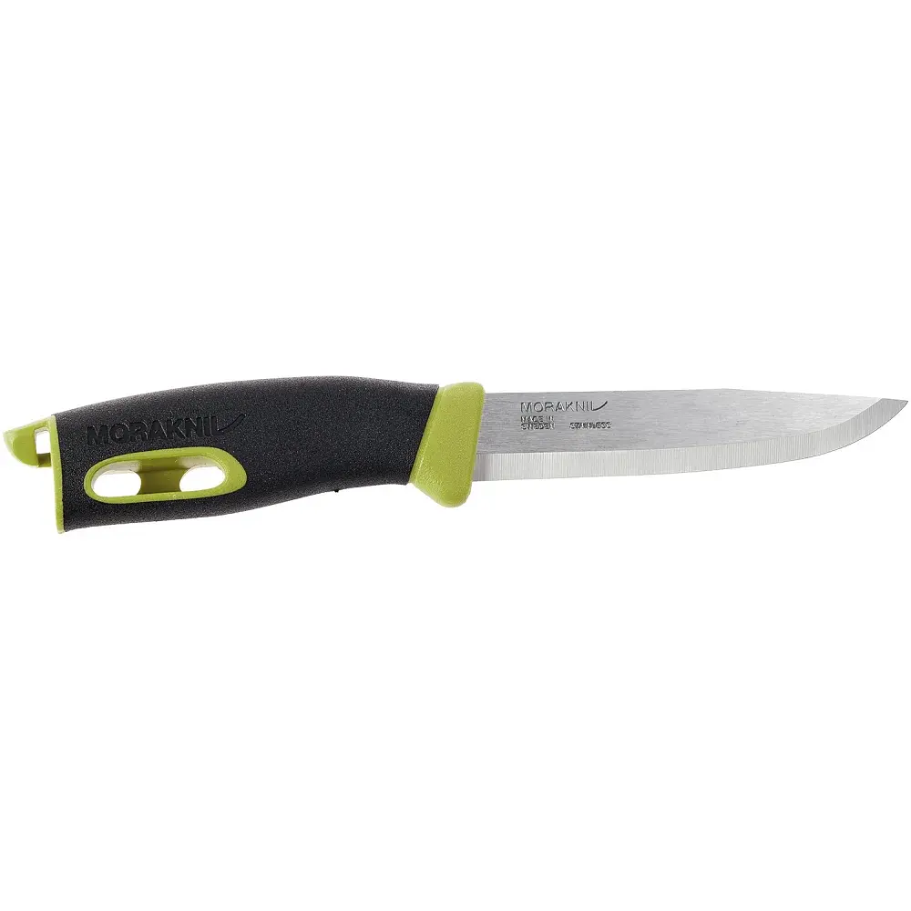Ніж Morakniv Companion Spark Green - фото 2