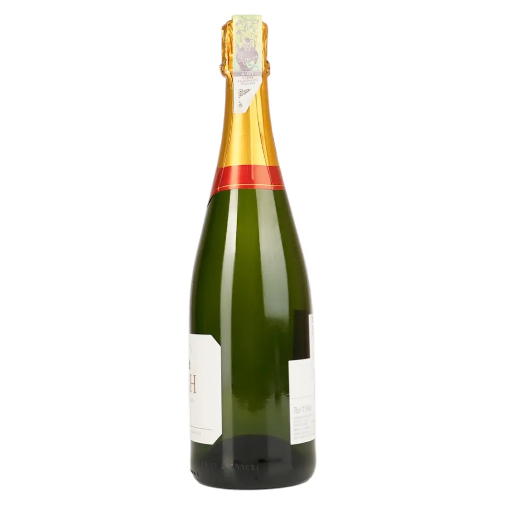 Уцінка. Вино ігристе Bach Cava Extrisimo Brut, біле, брют, 0,75 л  - фото 2