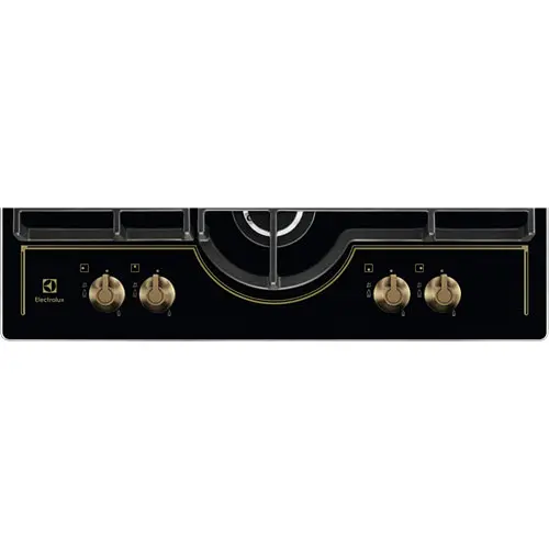 Варильна поверхня газова Electrolux GPE363RBK - фото 2